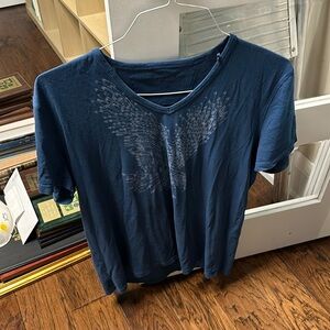 men’s L John Narvatos T